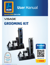 Aldi Visage 93509 Manuals | ManualsLib