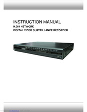 Active Vision SX-412-16 Instruction Manual