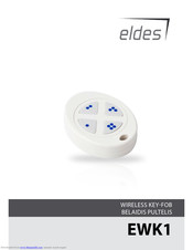 Eldes EWK1 User Manual
