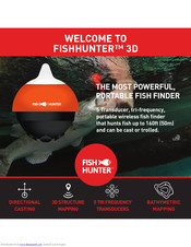 FishHunter DIRECTIONAL 3D Manual