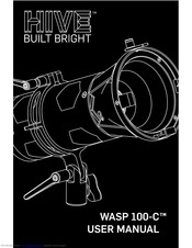 Hive Wasp 100-C User Manual