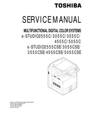 Toshiba e-STUDIO 2555C Service Manual