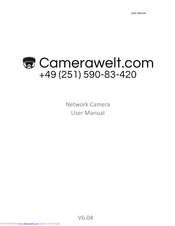 CAMERAWELT MS-C2173-PA User Manual