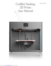 CraftUnique CraftBot User Manual