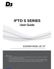 D3 S SERIES User Manual