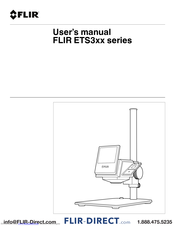 FLIR ETS320 User Manual