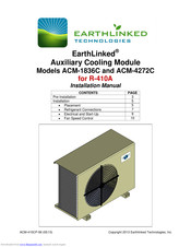 EarthLinked ACM-1836C Installation Manual