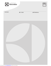 Electrolux EOC5440 User Manual