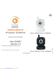 Home Confort ELASA V2 User Manual