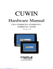 COMFILE CWA-104WR Hardware Manual