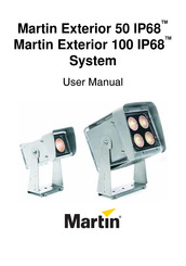 Martin Exterior 50 User Manual