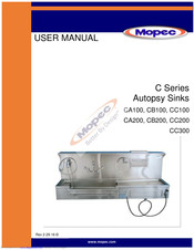 Mopec CB200 User Manual