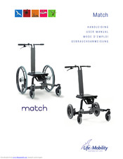 Life & Mobility MATCH User Manual
