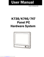 FlyTech K746 User Manual