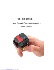Generalscan FS01&MS3391-L Configration User Manual