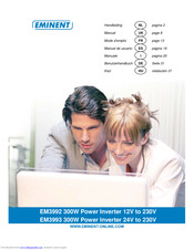 Eminent EM3993 Manual