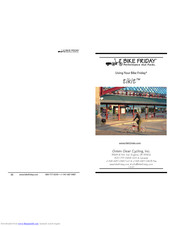 Bike Friday tikit Manual