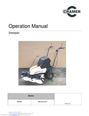 Cramer KM domus 82 V Operation Manual