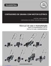 Tramontina CE35M User And Maintenance Manual