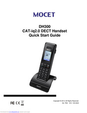 Mocet DH300 Quick Start Manual
