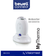 bewell connect MyThermo User Manual