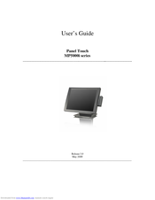MINTRONIX MP5000i series User Manual
