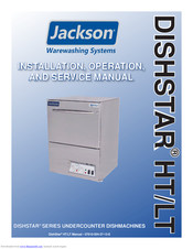 Jackson Dishstar Ht Manuals Manualslib