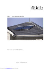 Shentai Solar SR15 Installation Manual