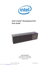 Intel Euclid User Manual
