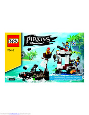 LEGO 70410 Manual