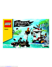 LEGO 70410 Manual