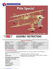 SIG HRR111 Assembly Instruction Manual