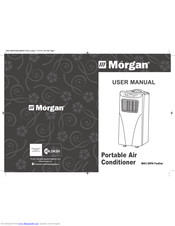 Morgan MAC-09PA Feather User Manual