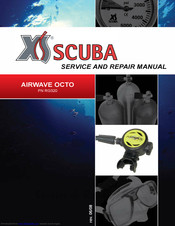 XS Scuba Airwave Octopus Service And Repair Manual