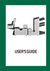 Francotyp-Postalia FPI5600 User Manual