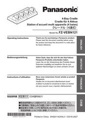 Panasonic FZ-VEBN121 Operating Instructions Manual