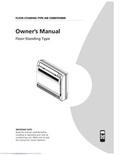 Midea QSBPQ4U-020AEN Owner's Manual