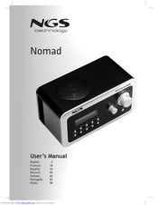 NGS Nomad User Manual