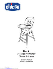 Chicco STACK Owner's Manual