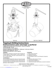 REED TM1100 Operating Instructions Manual