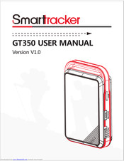 Concox smartracker GT350 User Manual