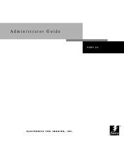 Fiery X2 Administrator's Manual