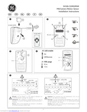 GE EV100-CS Installation Instructions Manual