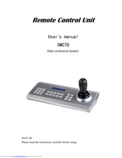 AVVA PRO SMC76 User Manual