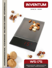 inventum WS175 Instruction Manual