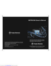 Prospec Electronics INFPRV350 Owner's Manual