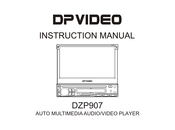 DP VIDEO DZP907 Instruction Manual