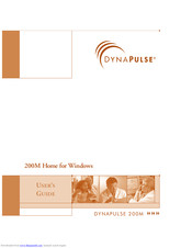 DYNAPULSE 200M User Manual