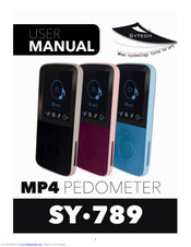 Sytech SY-789 User Manual