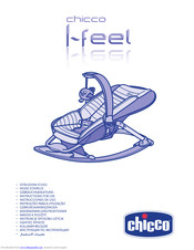 Chicco I-feel Instructions For Use Manual
